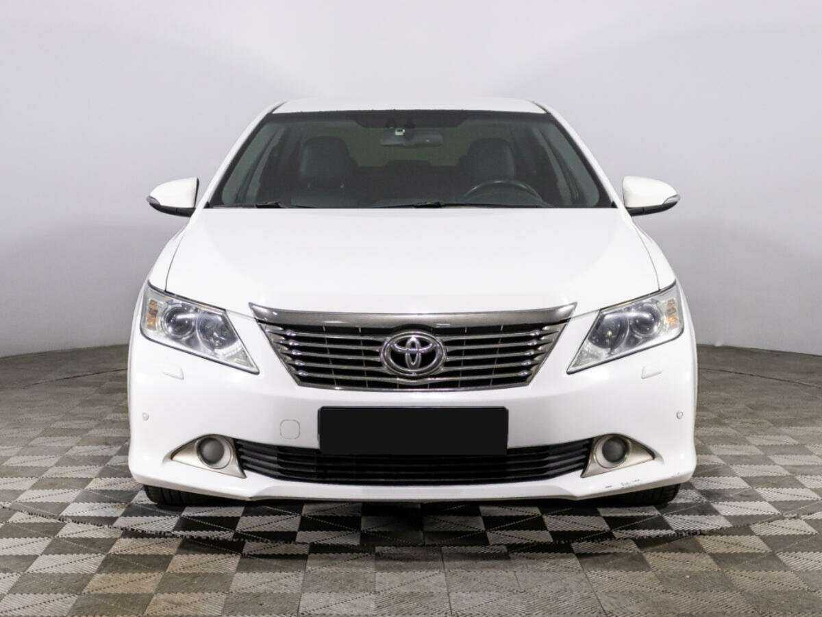 Toyota Camry, 2012 - Фото №1