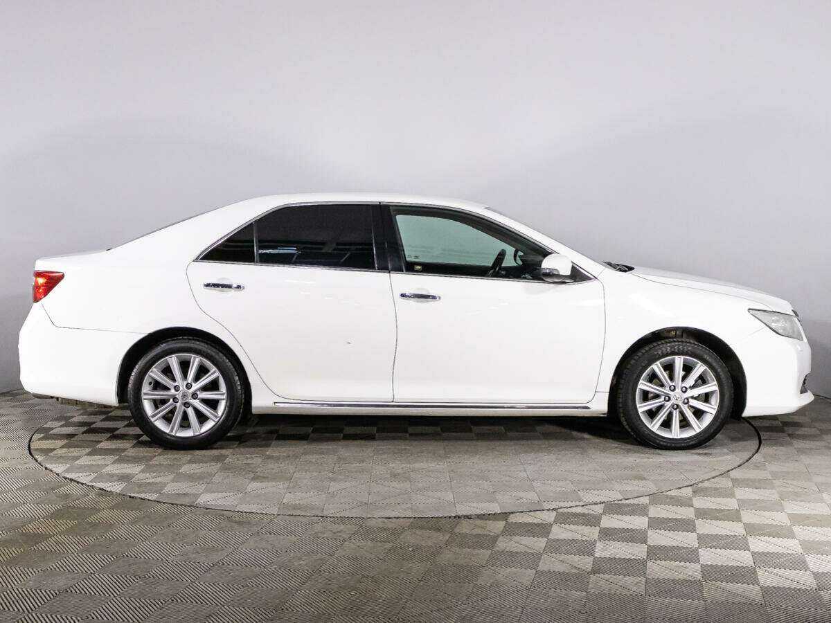 Toyota Camry, 2012 - Фото №3