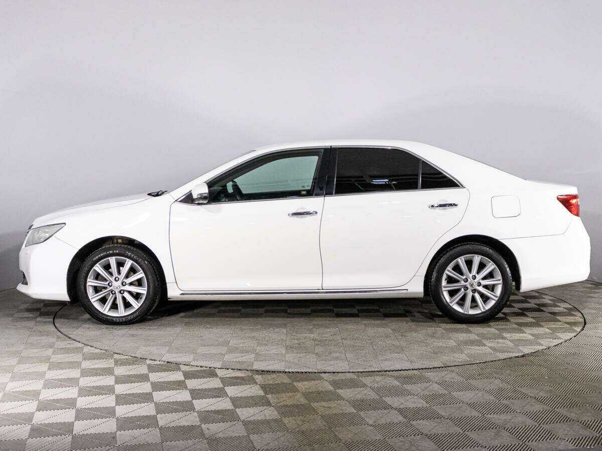 Toyota Camry, 2012 - Фото №7