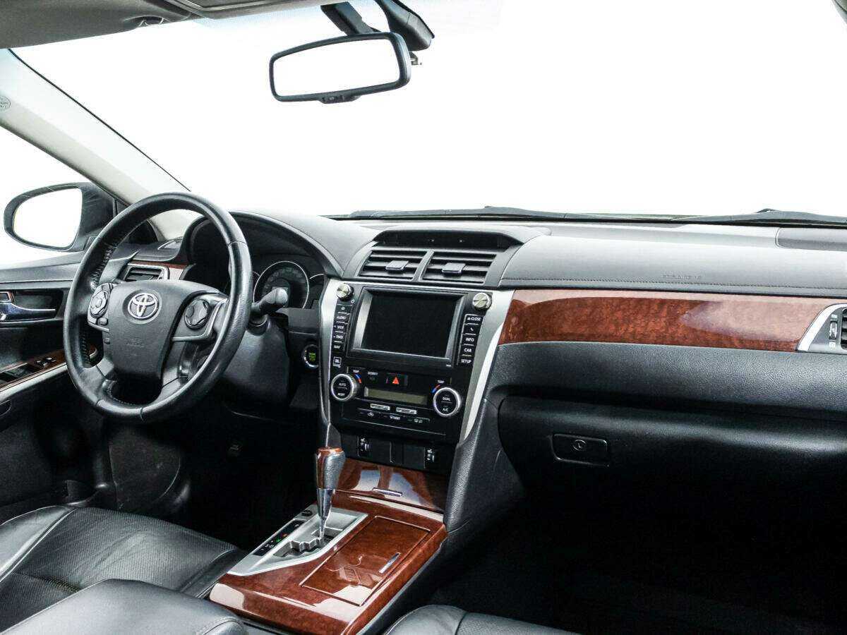 Toyota Camry, 2012 - Фото №8