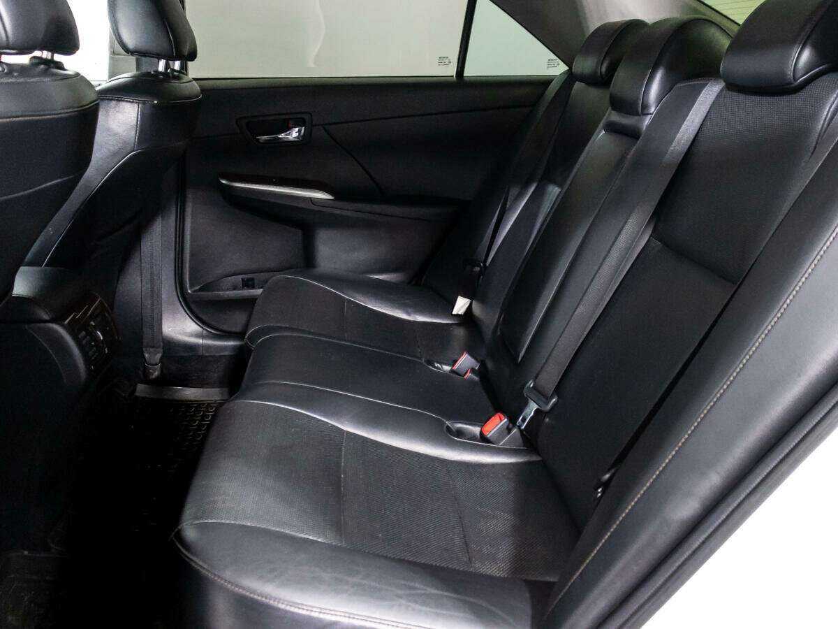 Toyota Camry, 2012 - Фото №9