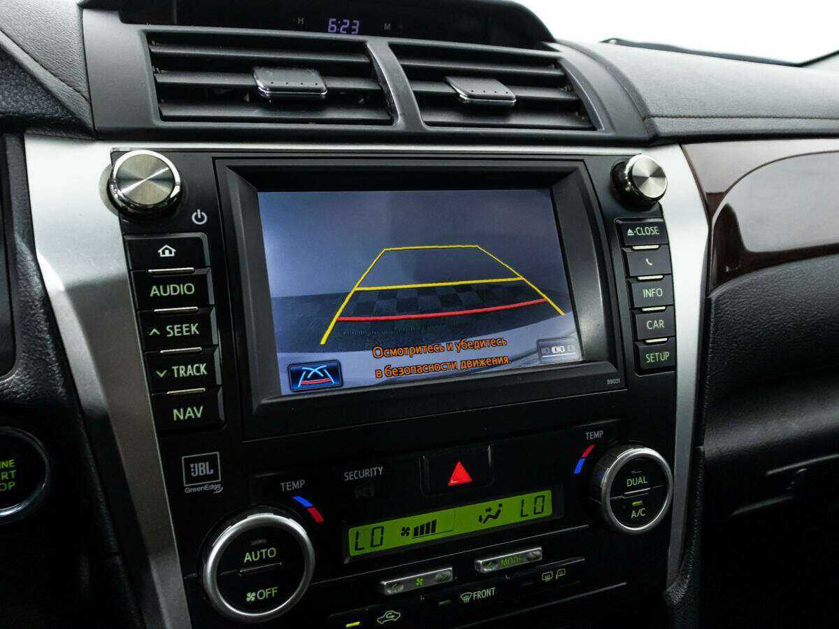 Toyota Camry, 2012 - Фото №16