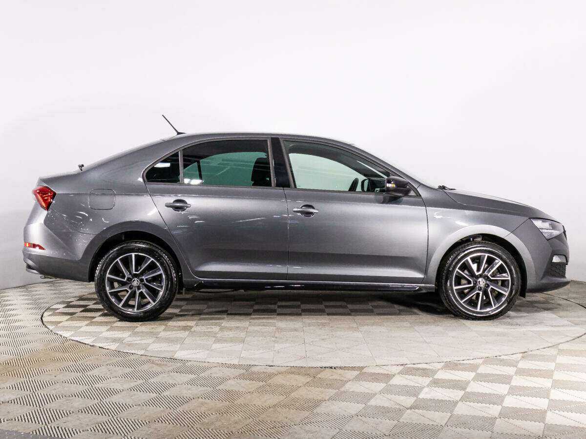 Skoda Rapid, 2021 - Фото №3