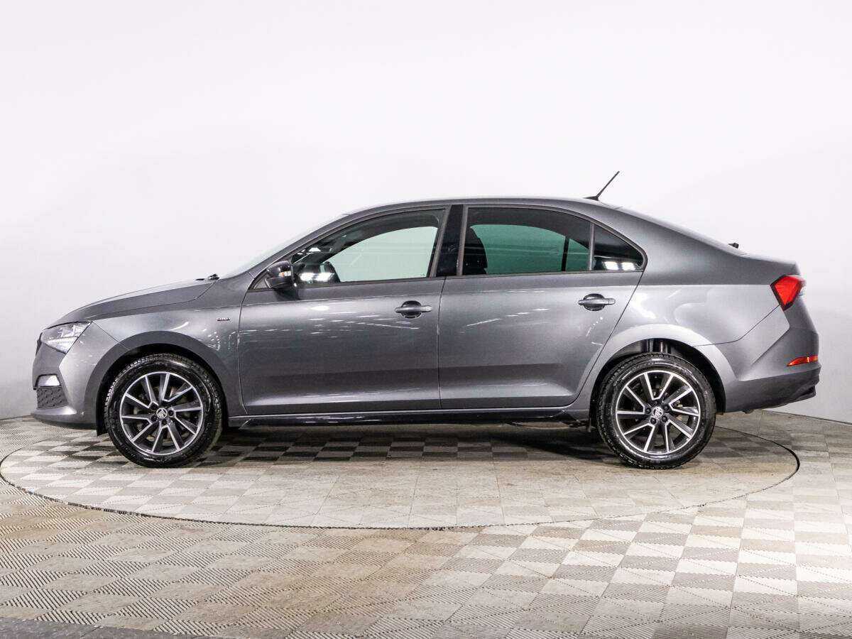 Skoda Rapid, 2021 - Фото №7