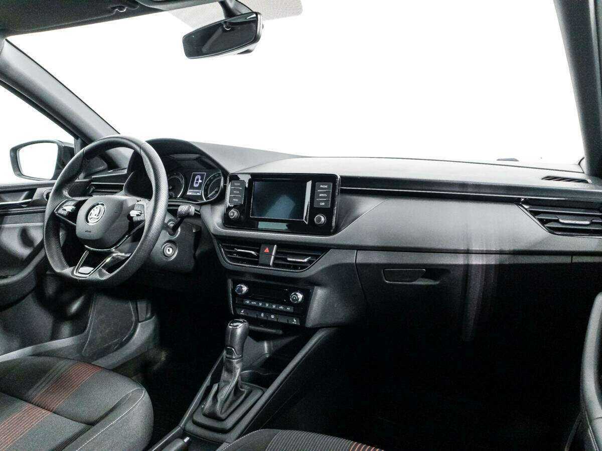 Skoda Rapid, 2021 - Фото №8