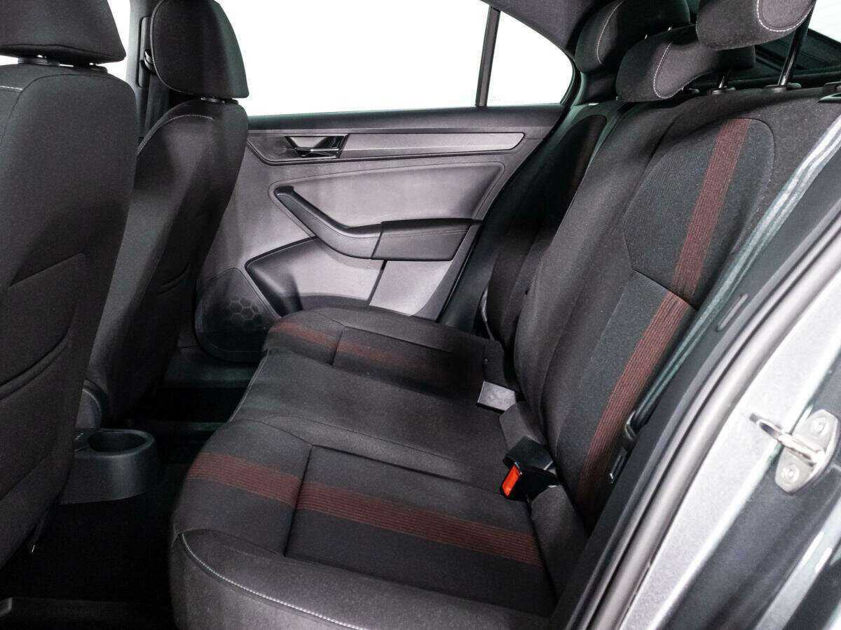 Skoda Rapid, 2021 - Фото №9