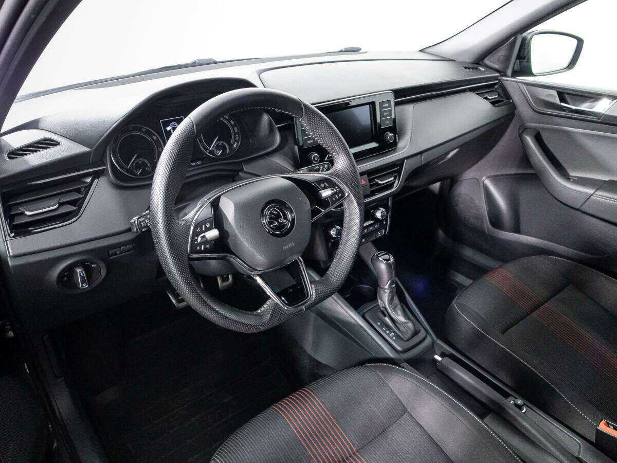 Skoda Rapid, 2021 - Фото №10