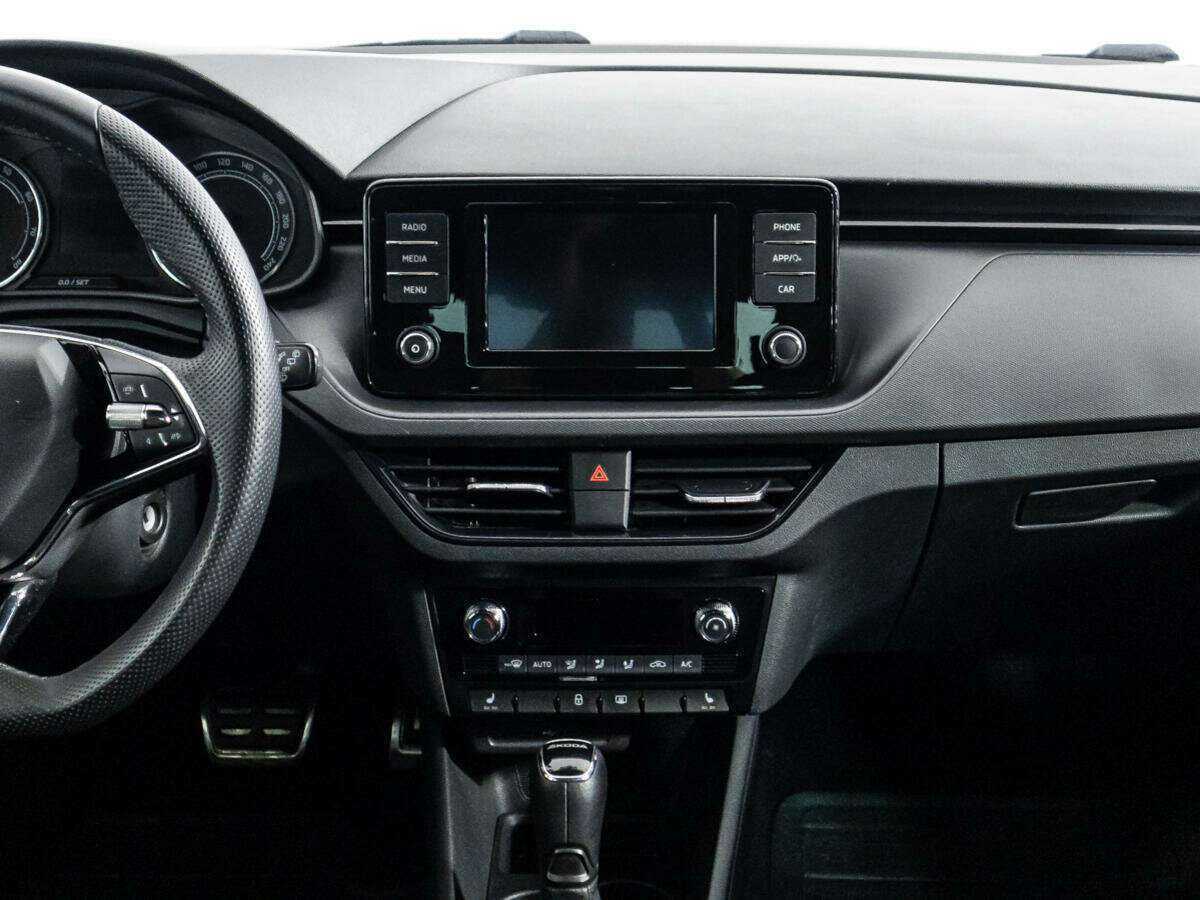 Skoda Rapid, 2021 - Фото №13