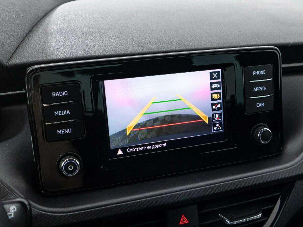 Skoda Rapid, 2021 - Фото №16