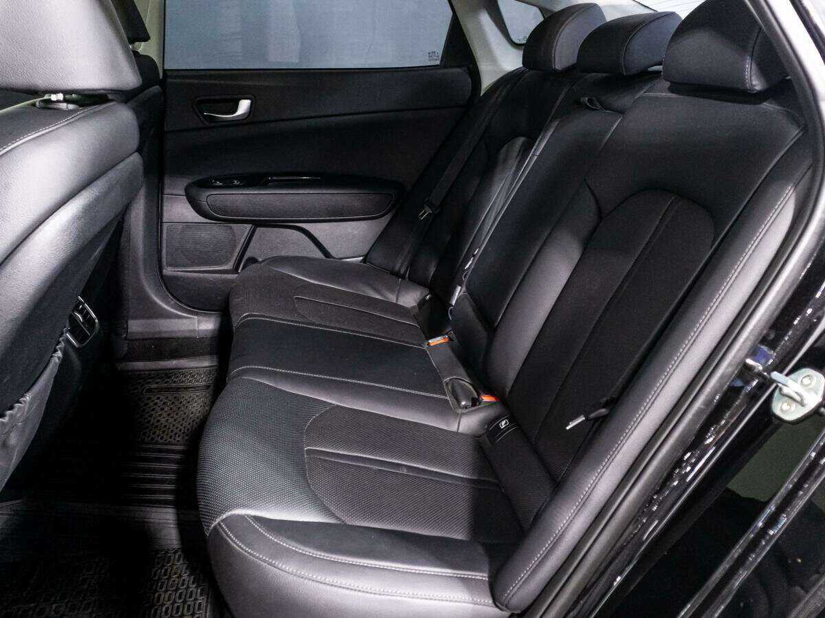 Kia Optima, 2018 - Фото №9