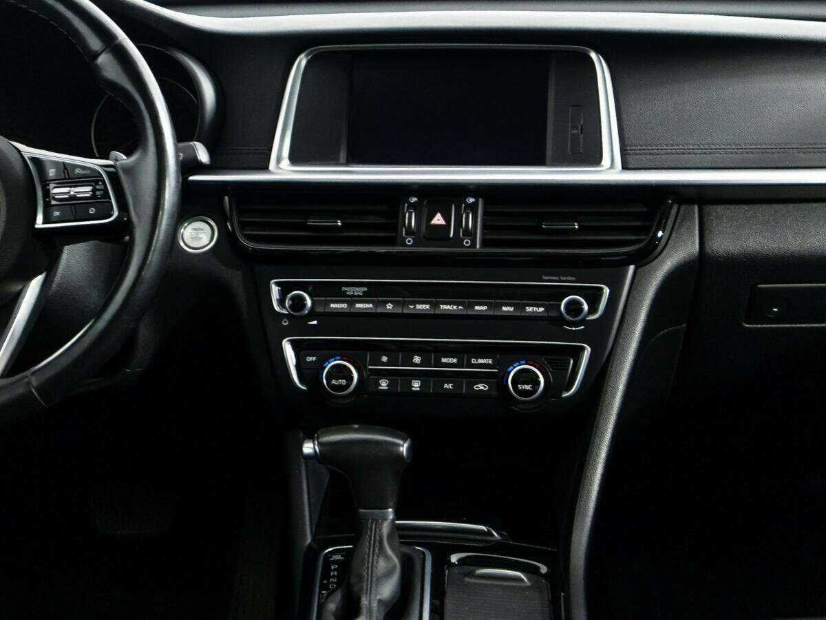 Kia Optima, 2018 - Фото №13