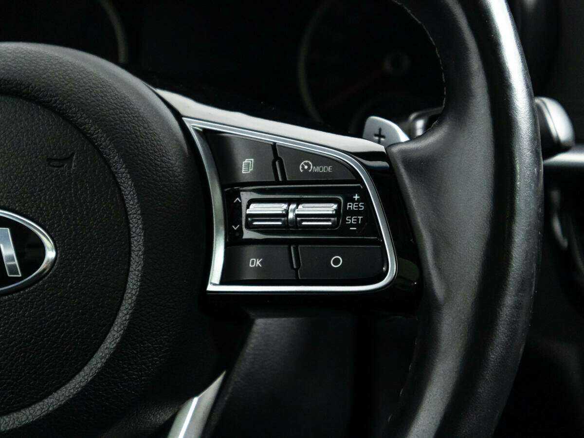 Kia Optima, 2018 - Фото №23