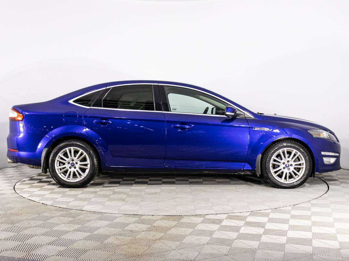 Ford Mondeo, 2013 - Фото №3