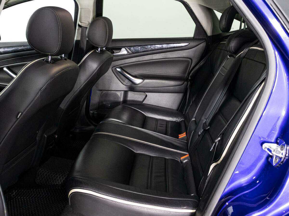 Ford Mondeo, 2013 - Фото №9