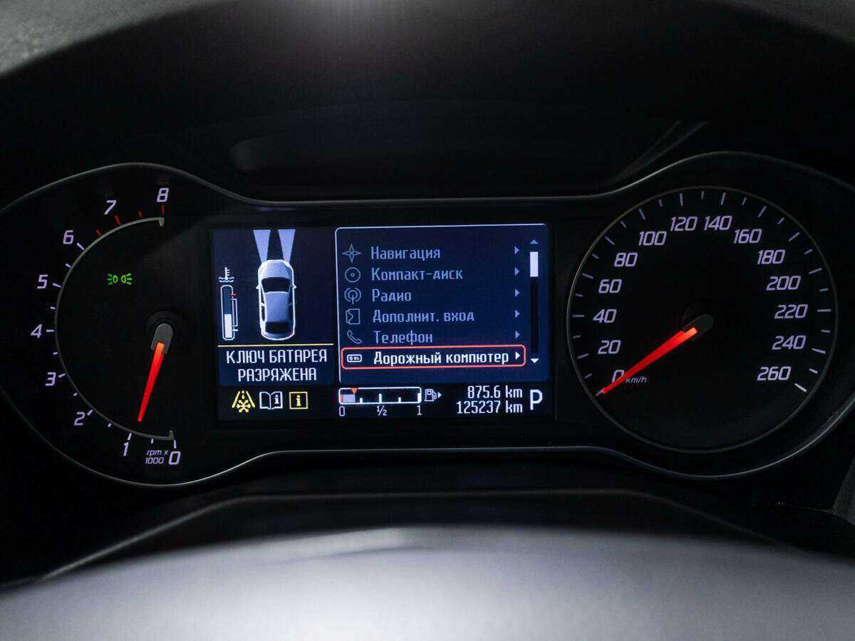 Ford Mondeo, 2013 - Фото №11