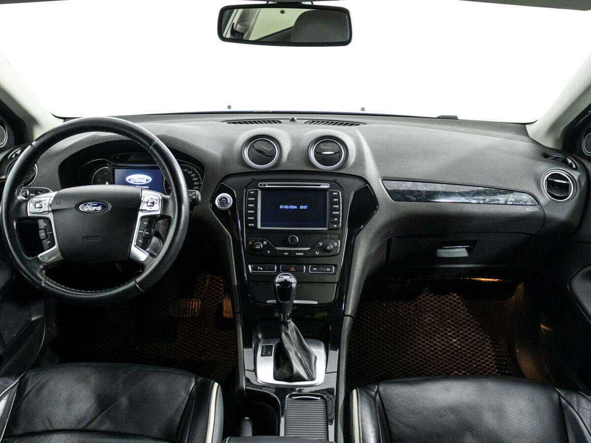 Ford Mondeo, 2013 - Фото №12