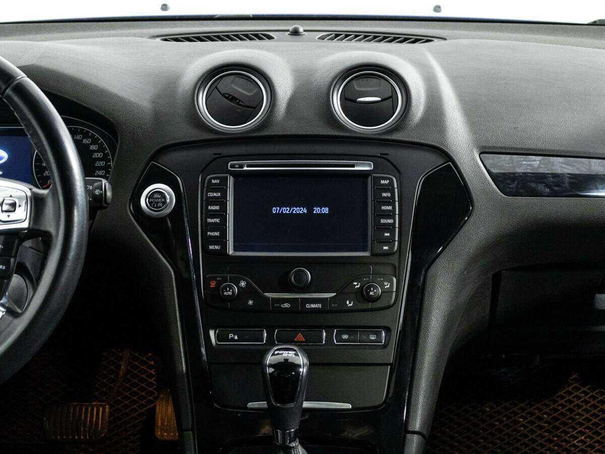 Ford Mondeo, 2013 - Фото №13