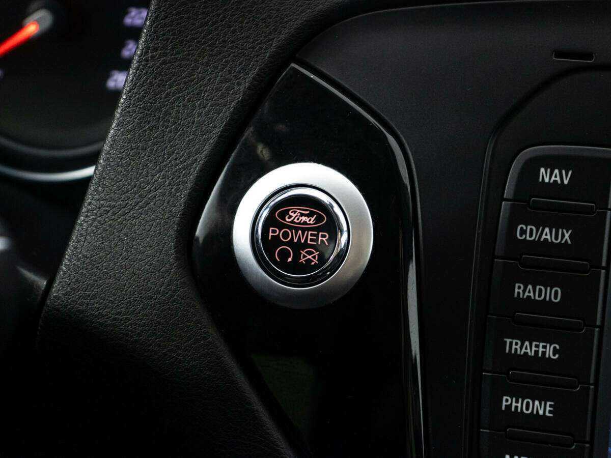 Ford Mondeo, 2013 - Фото №15