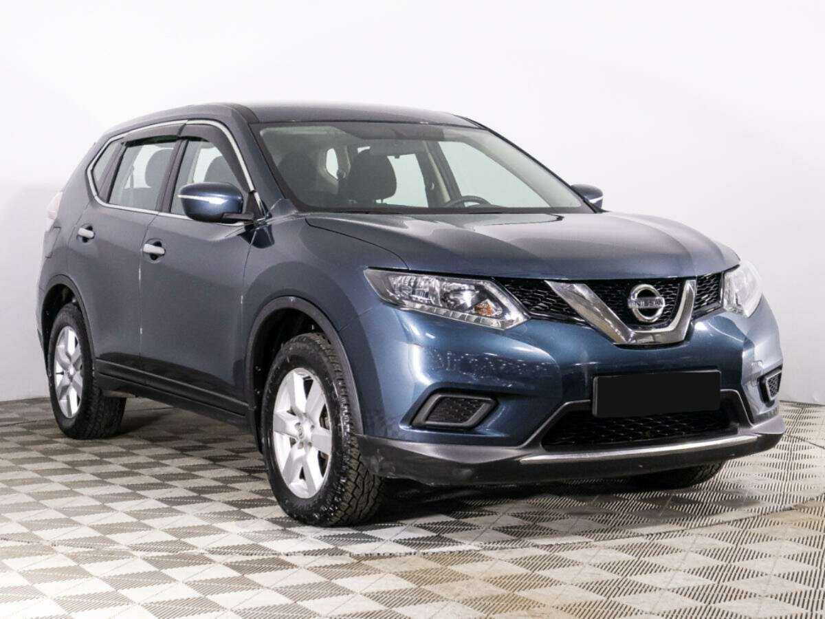 Nissan X-Trail, 2017 - Фото №2