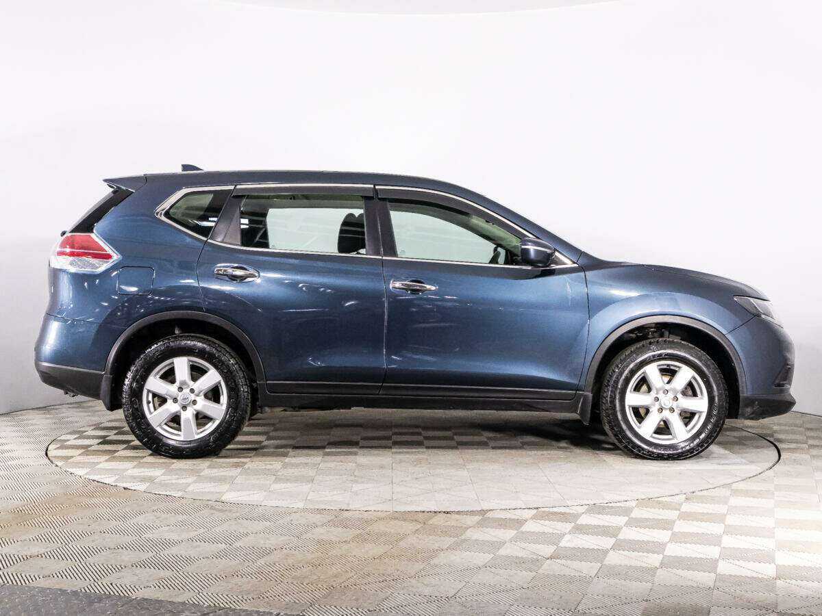 Nissan X-Trail, 2017 - Фото №3