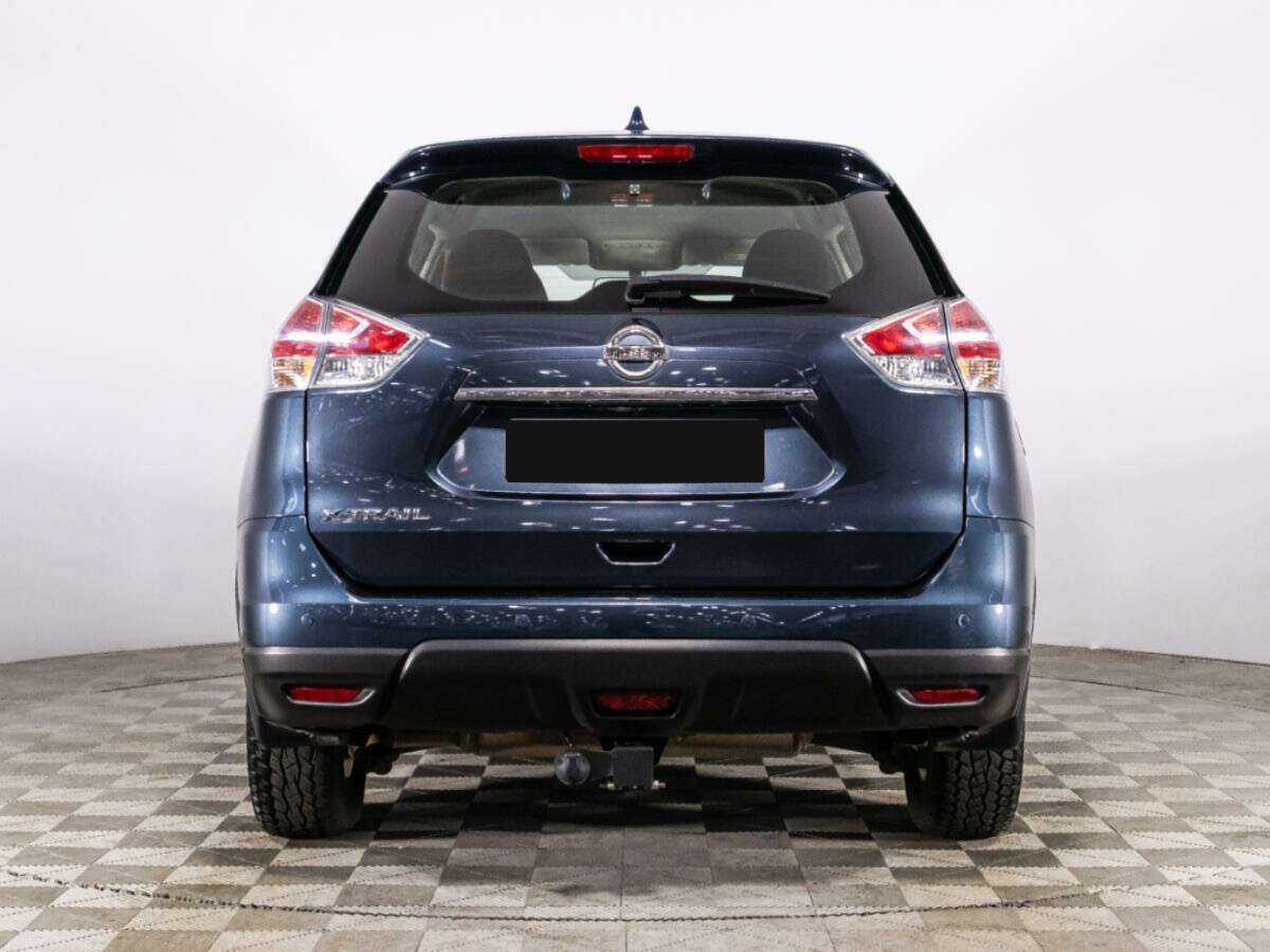 Nissan X-Trail, 2017 - Фото №5