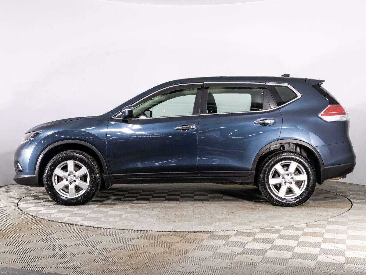 Nissan X-Trail, 2017 - Фото №7