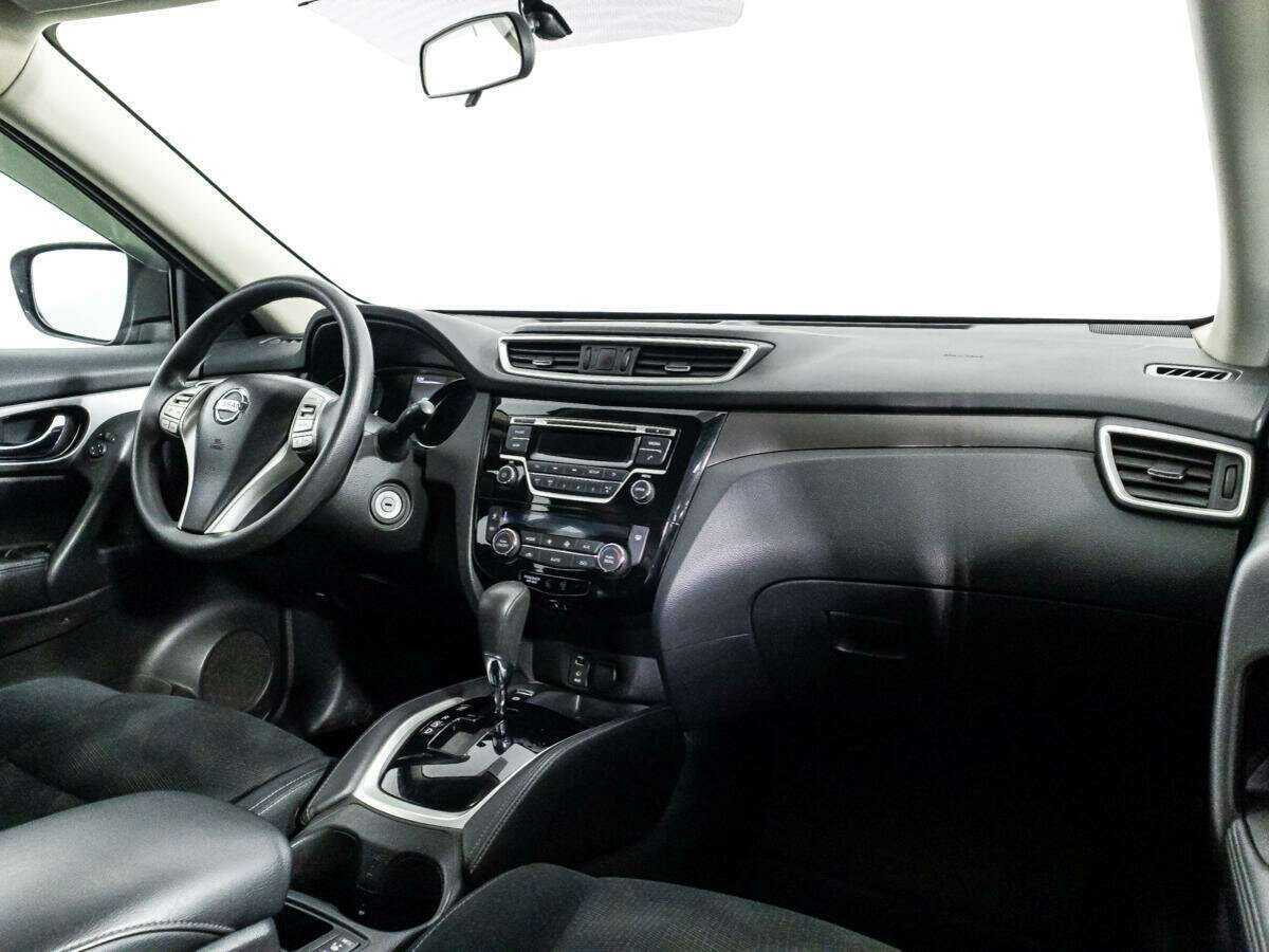 Nissan X-Trail, 2017 - Фото №8