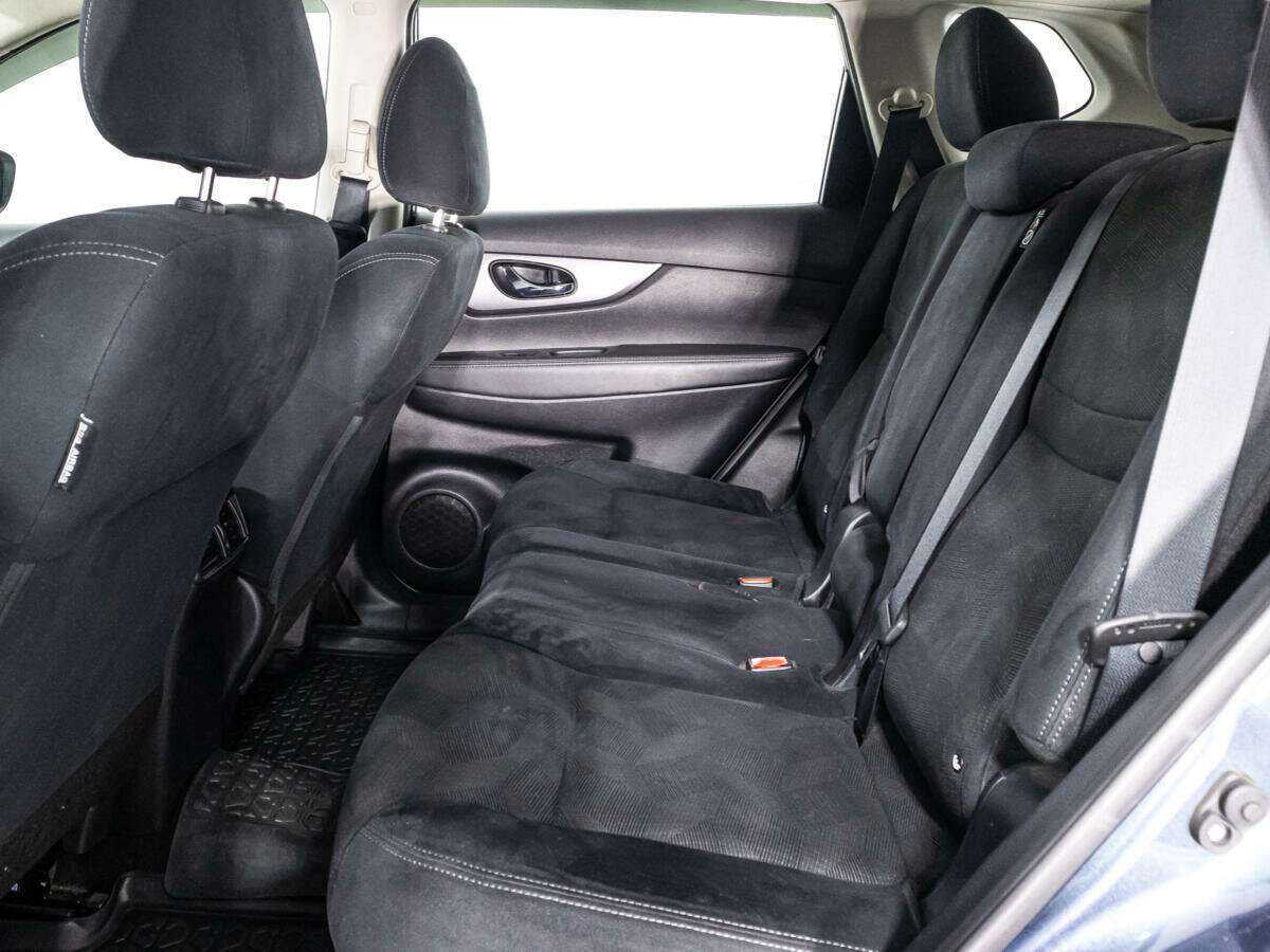 Nissan X-Trail, 2017 - Фото №9