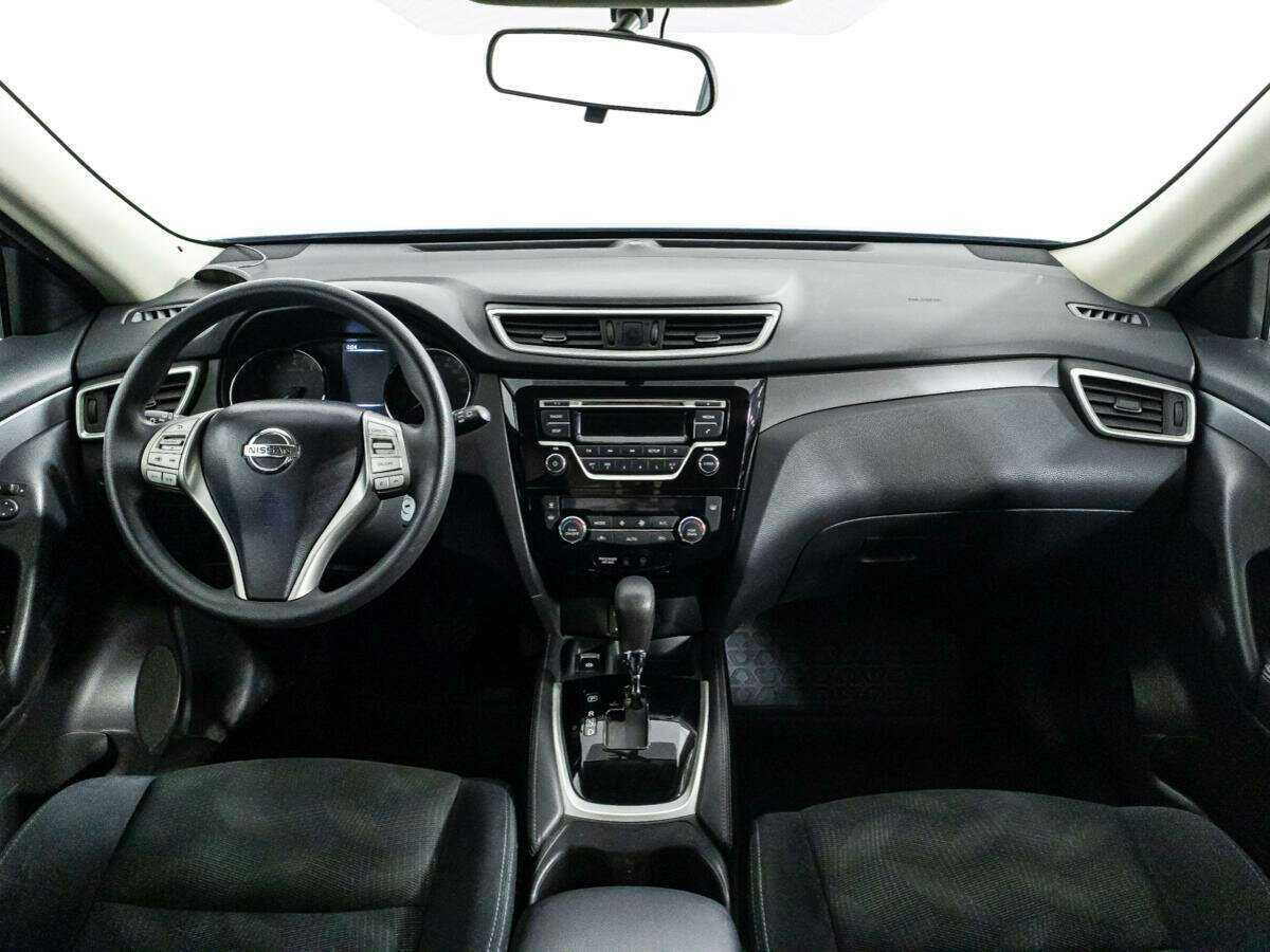 Nissan X-Trail, 2017 - Фото №12