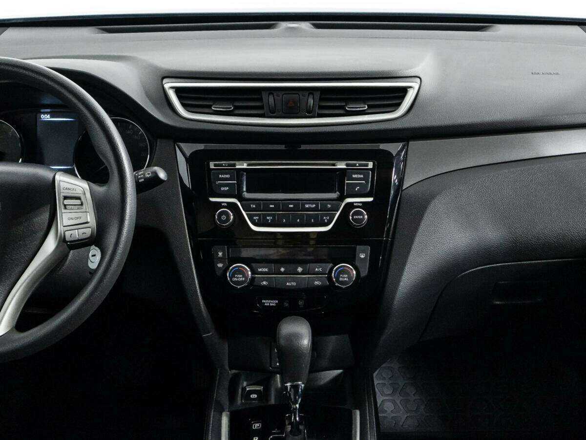 Nissan X-Trail, 2017 - Фото №13