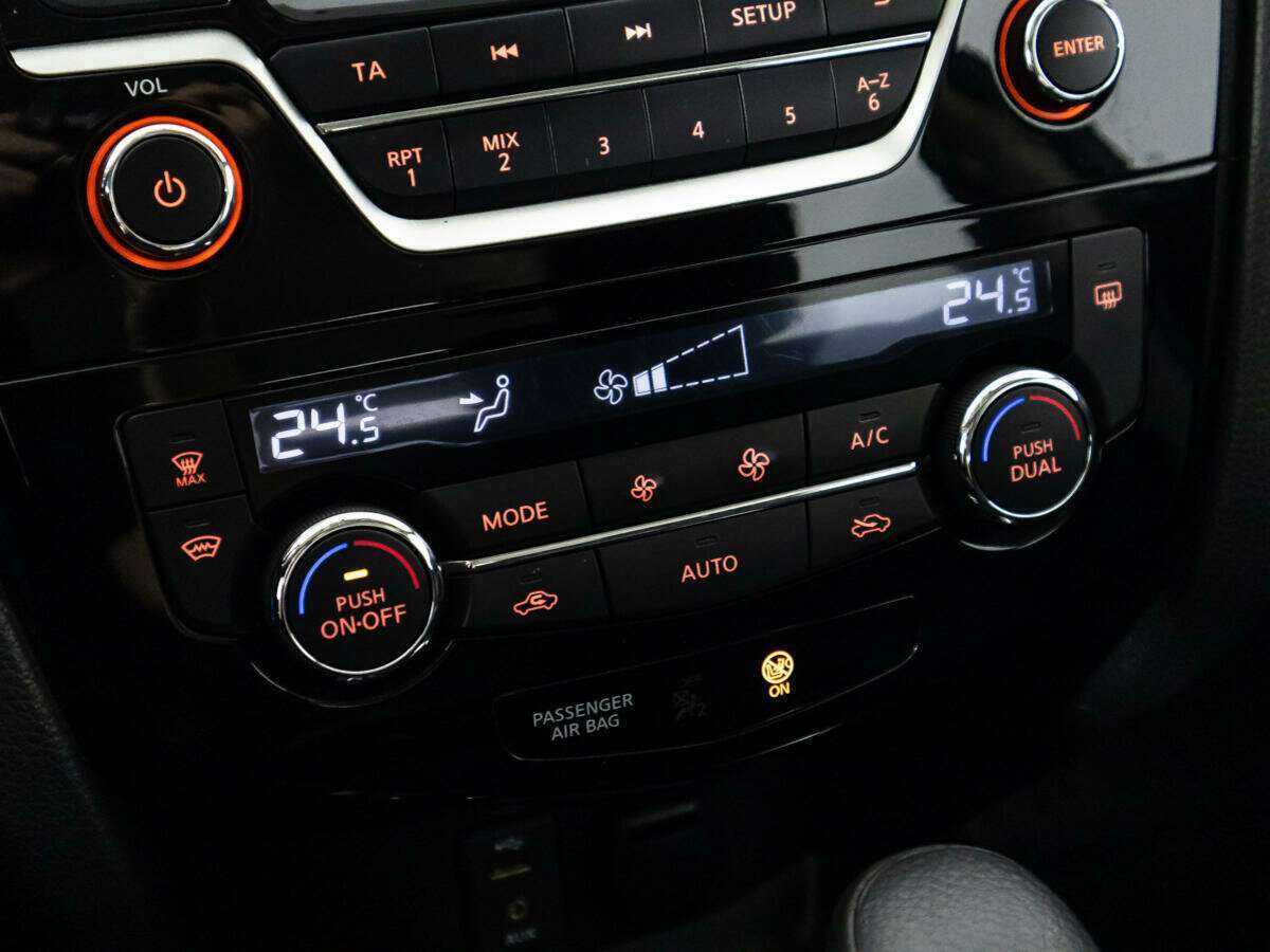 Nissan X-Trail, 2017 - Фото №14