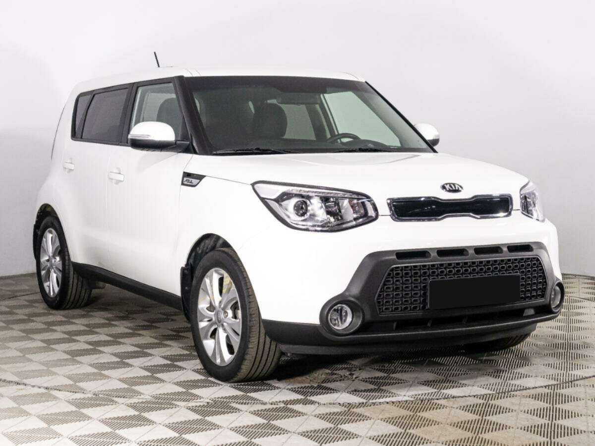 Kia Soul, 2016 - Фото №2