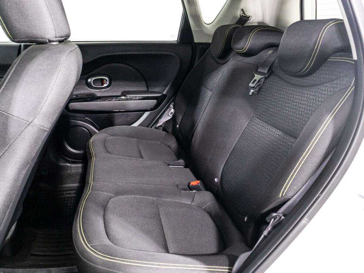 Kia Soul, 2016 - Фото №9