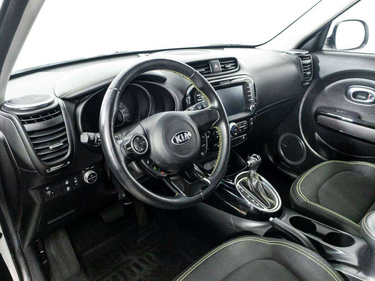 Kia Soul, 2016 - Фото №10