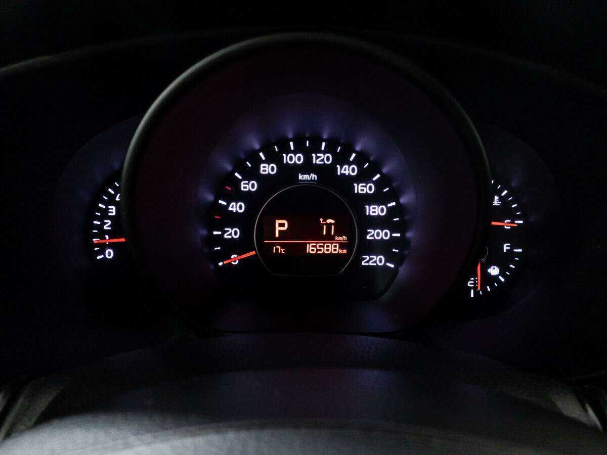 Kia Soul, 2016 - Фото №11