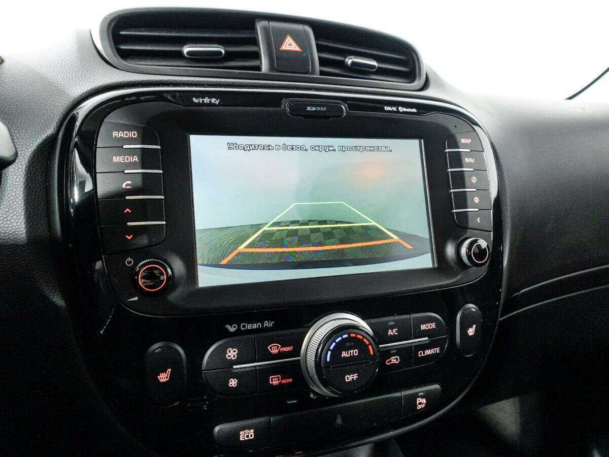 Kia Soul, 2016 - Фото №14