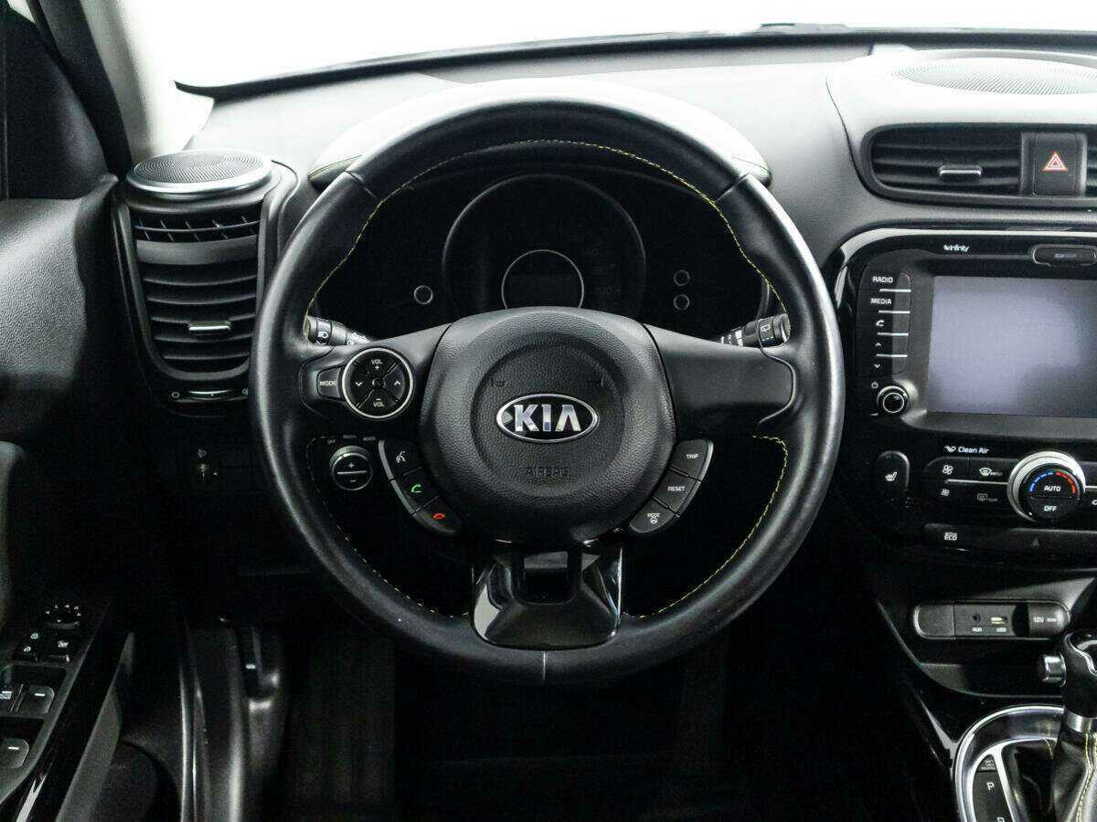 Kia Soul, 2016 - Фото №15