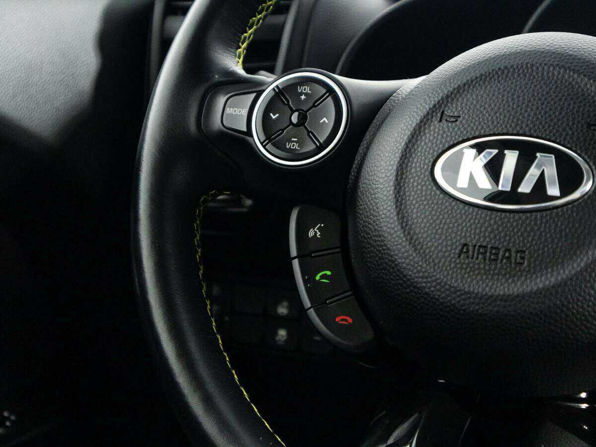 Kia Soul, 2016 - Фото №16