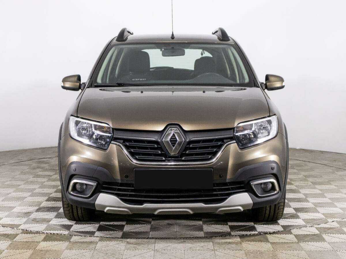 Renault Sandero Stepway, 2018 - Фото №1