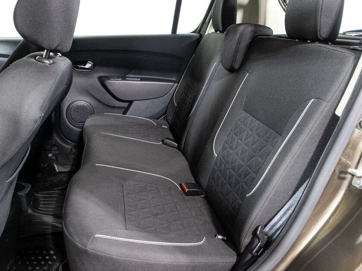 Renault Sandero Stepway, 2018 - Фото №9