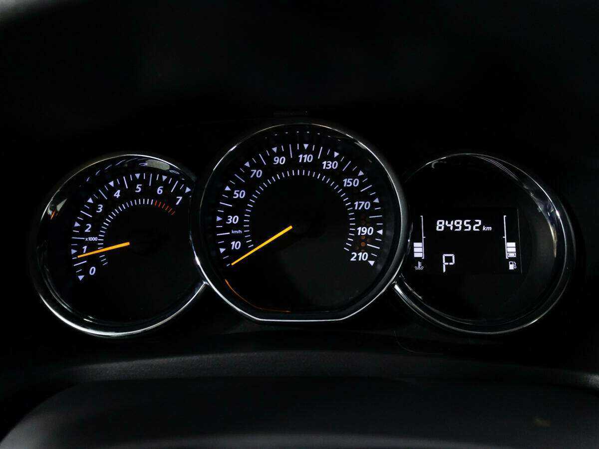 Renault Sandero Stepway, 2018 - Фото №11