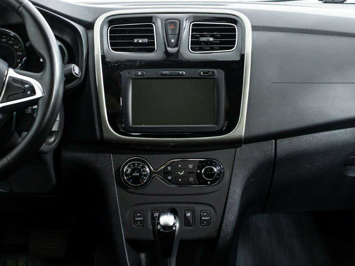 Renault Sandero Stepway, 2018 - Фото №13