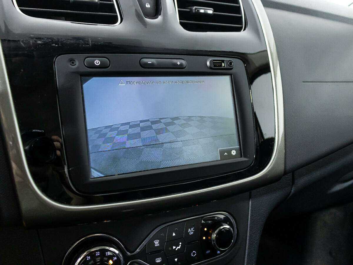 Renault Sandero Stepway, 2018 - Фото №14