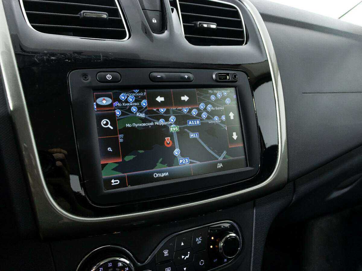 Renault Sandero Stepway, 2018 - Фото №16