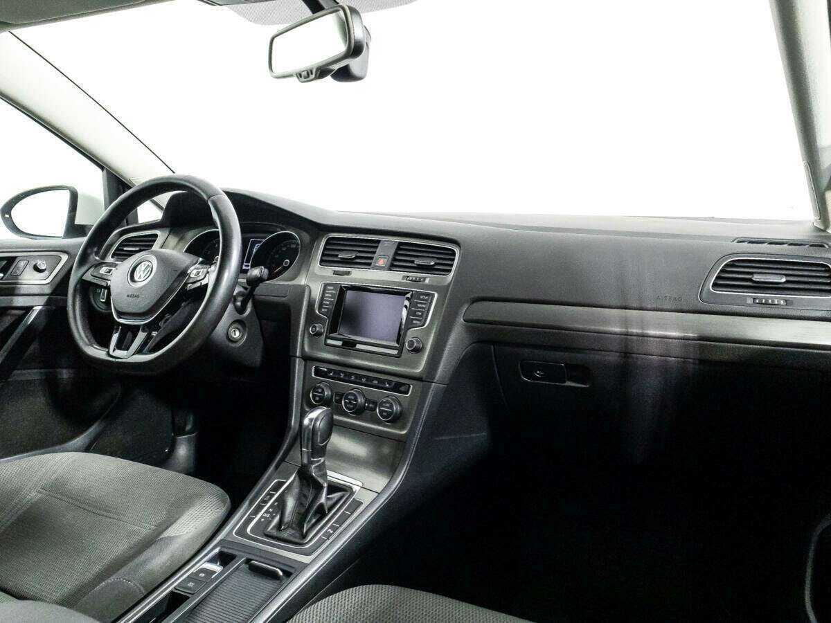 Volkswagen Golf, 2013 - Фото №8