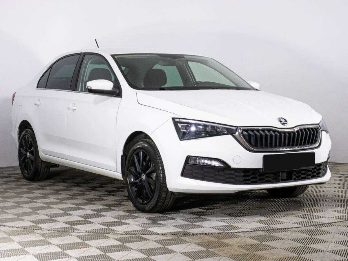 Skoda Rapid, 2020 - Фото №2