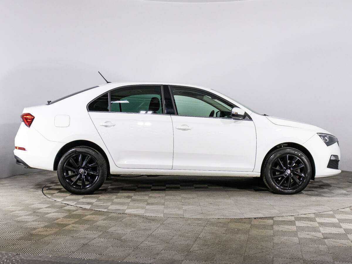 Skoda Rapid, 2020 - Фото №3