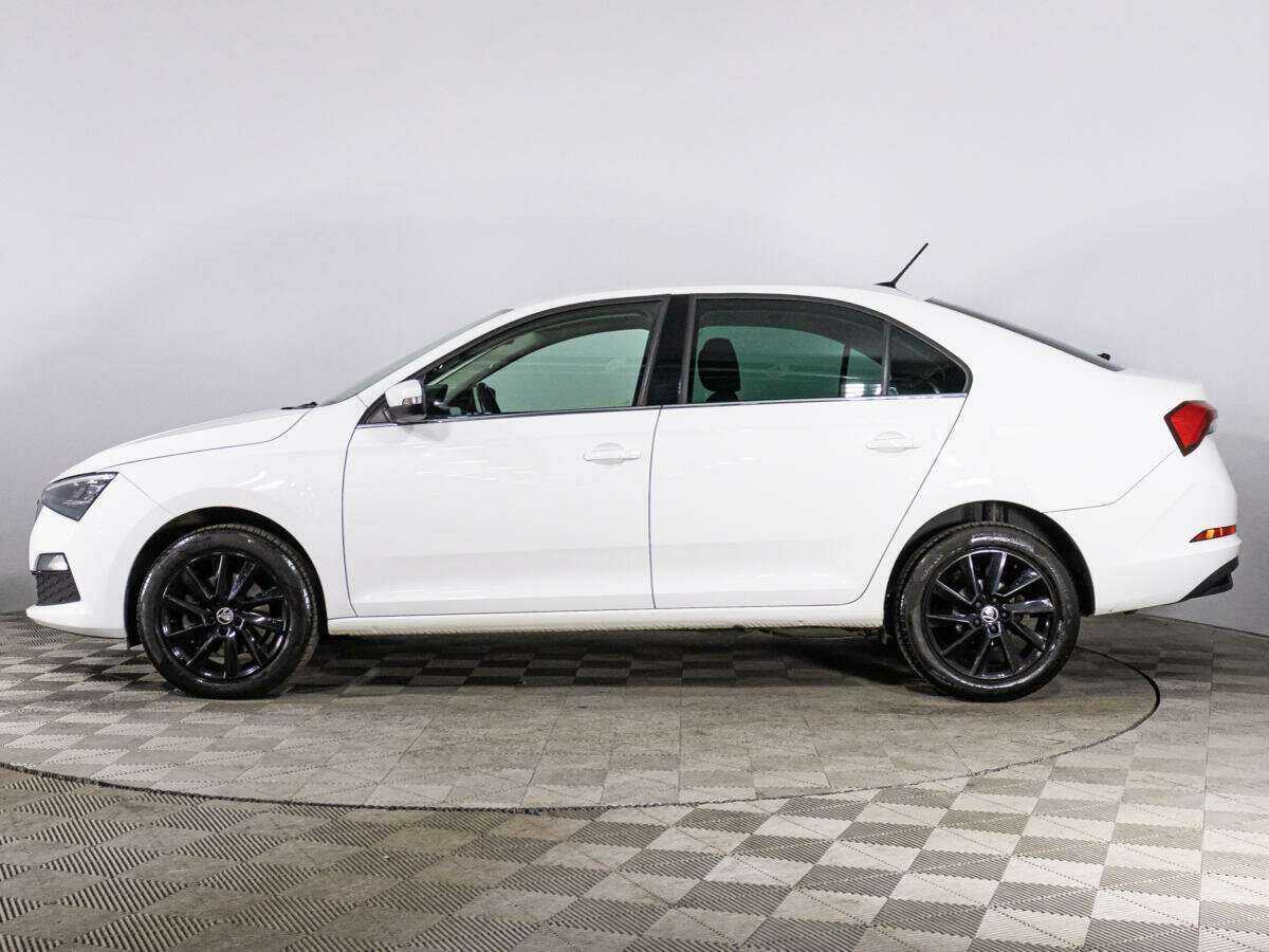 Skoda Rapid, 2020 - Фото №7