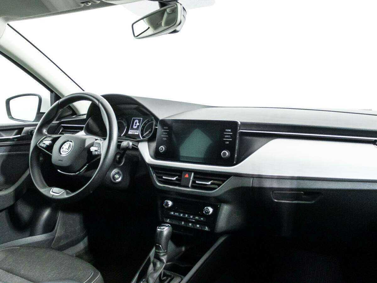 Skoda Rapid, 2020 - Фото №8