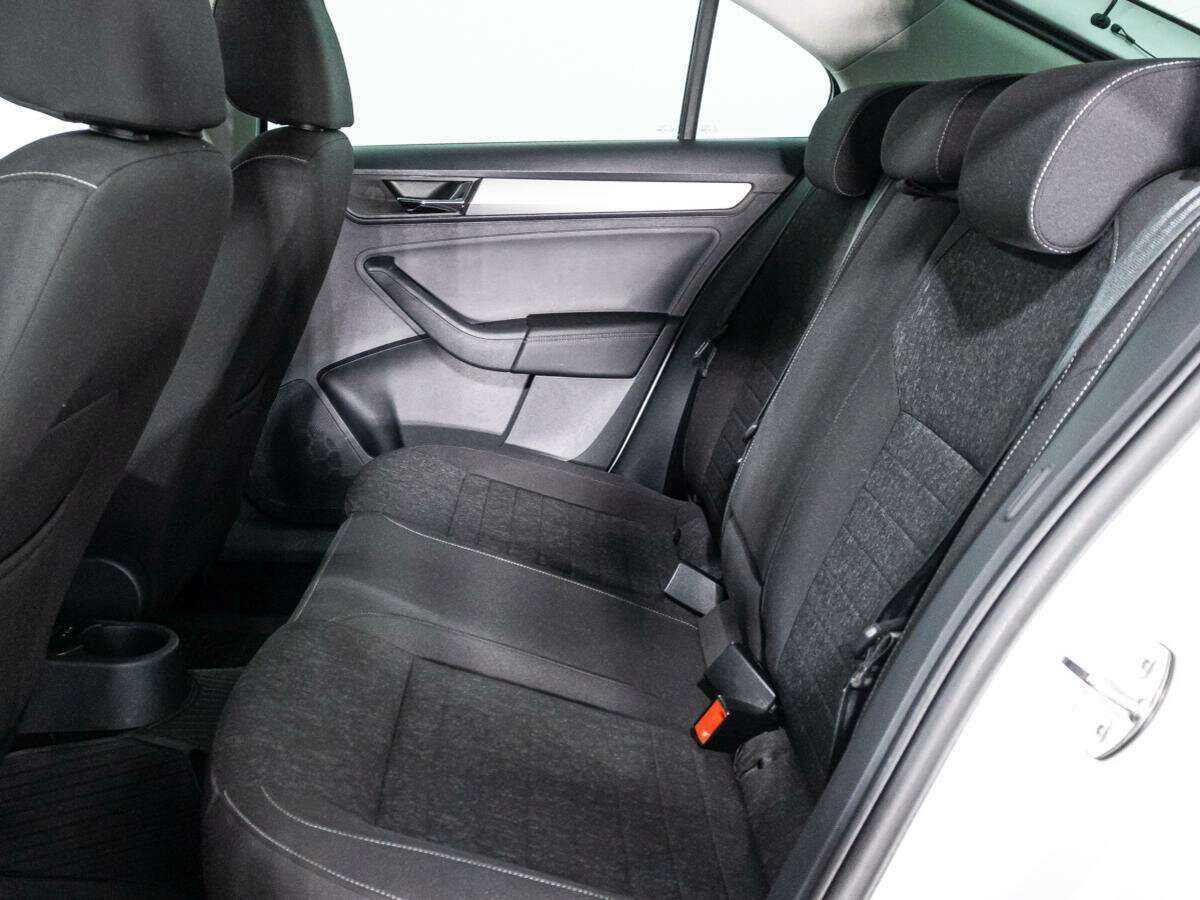 Skoda Rapid, 2020 - Фото №9